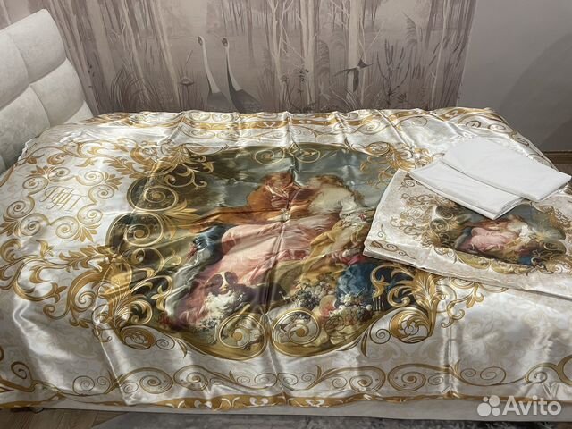 Постельное белье новое