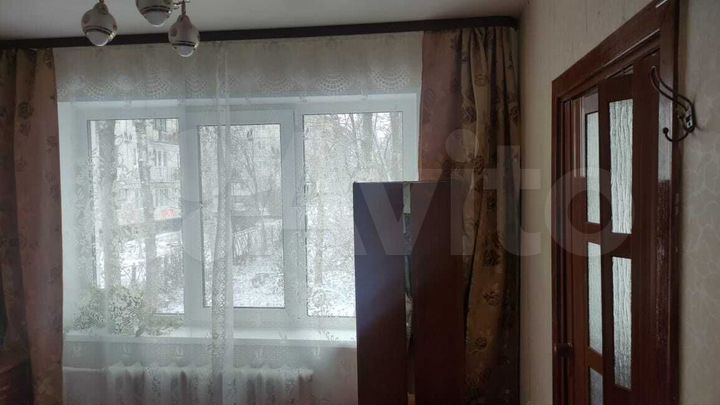 4-к. квартира, 60,8 м², 1/5 эт.