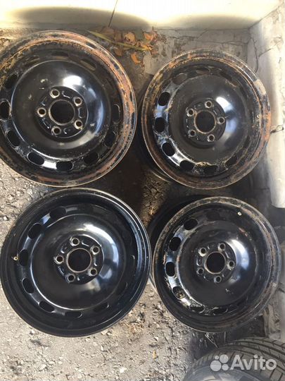 Диски Форд Фокус - 2