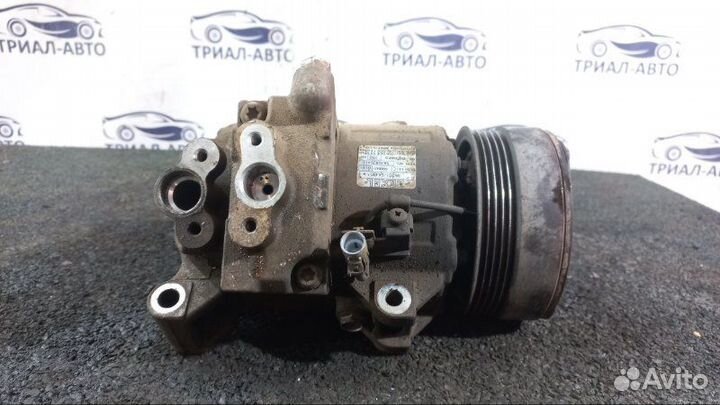 Компрессор кондиционера Grand Vitara