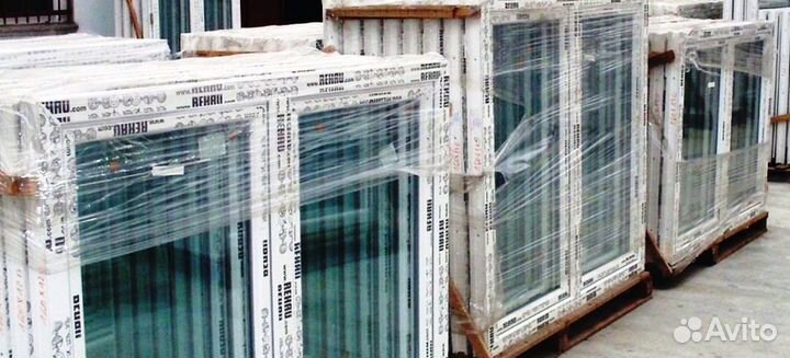 Окна пластиковые