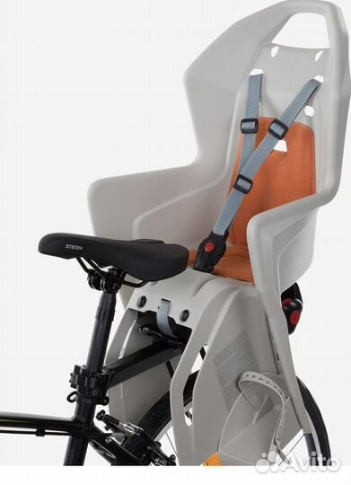 Велокресло для детей