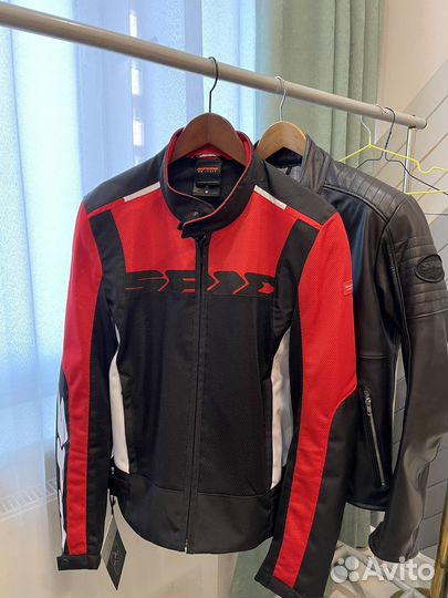 Мотоэкипировка мужская новая