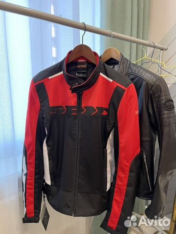 Мотоэкипировка мужская новая