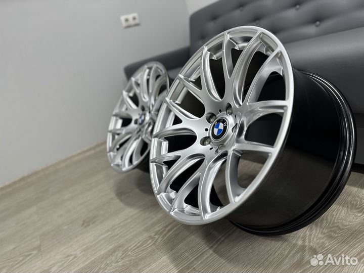 Диски F30 SD HS R19 5-120 для BMW 3, 4, 5