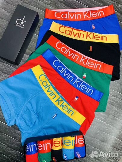 Трусы Calvin Klein