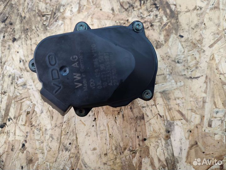 Клапан егр Vag 2.0tdi