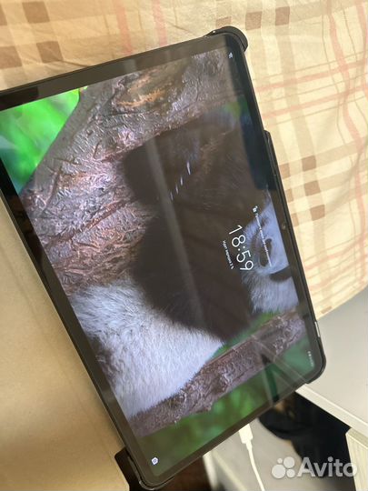 Планшет honor pad 8 6/128 на гарантии