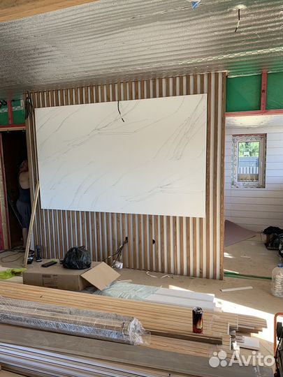 Отделочник плотник