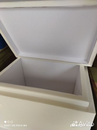 Термоконтейнер для рыбы