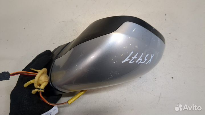 Зеркало боковое Peugeot 308, 2009