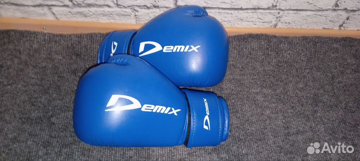 Боксерские перчатки детские 6 oz