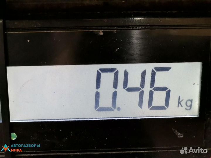 Форсунка Renault Scenic 2 рест. 2007 8200606383