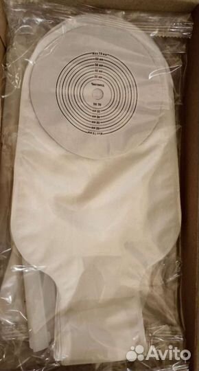 Калоприемники поштучно-B.Braun, Чистомед, ConvaTec