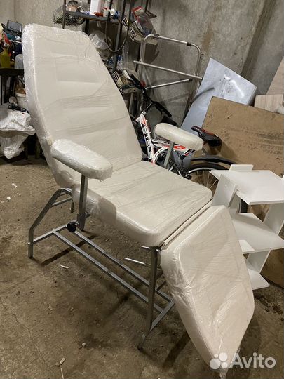 Педикюрное кресло