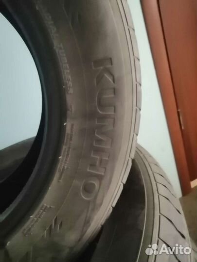 Kumho Crugen HP91 265/60 R18