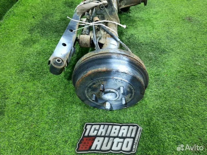 Мост Toyota Rush J210E 3SZ-VE