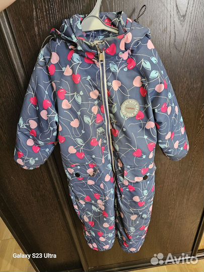 Комбинезон деми 98