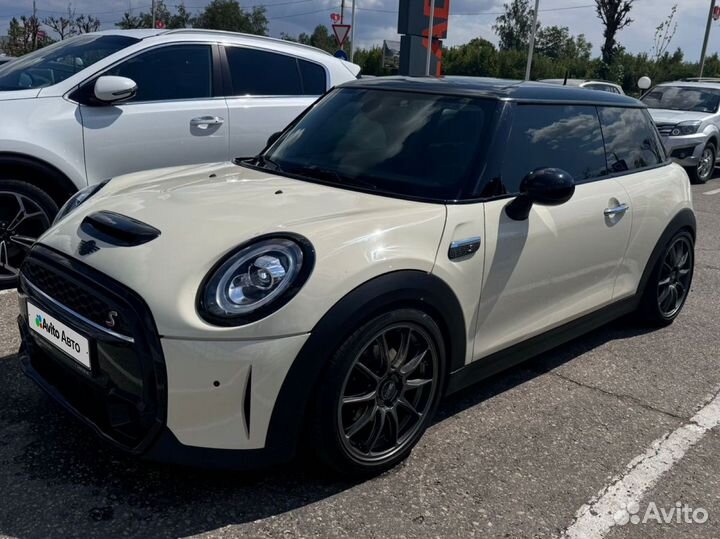 MINI Cooper S 2.0 AT, 2014, 165 000 км