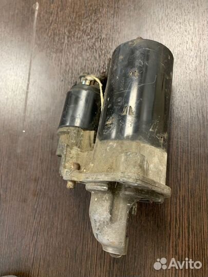 Стартер Bmw X5 E53 3.0D M57 2003