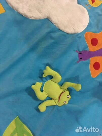 Развивающий коврик IKEA