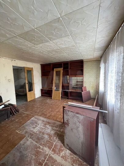 Дом 47,2 м² на участке 3 сот.