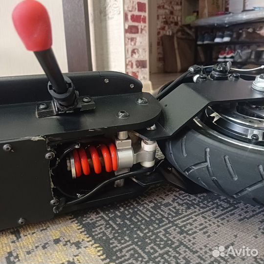 Электро самокат Кинг сонг ks-n10 plus