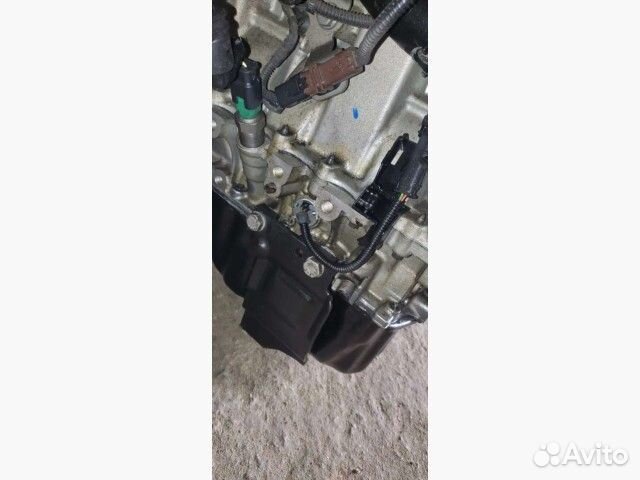 5F01 Двигатель к Citroen DS4, 2010 г. 1.6 л, бензи