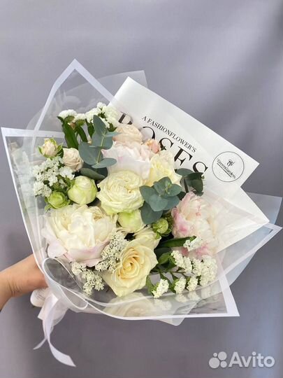 Цветы букеты с доставкой