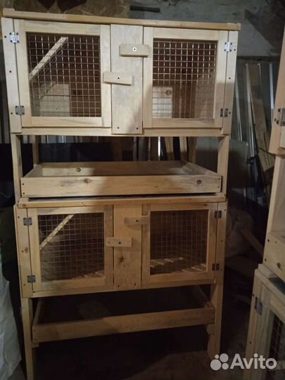 Клетка для кроликов