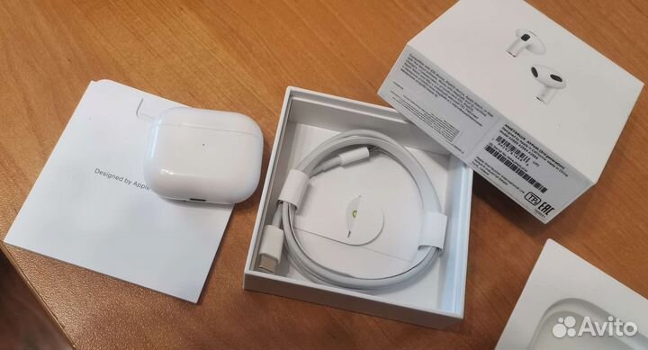 Кейс для airpods 3