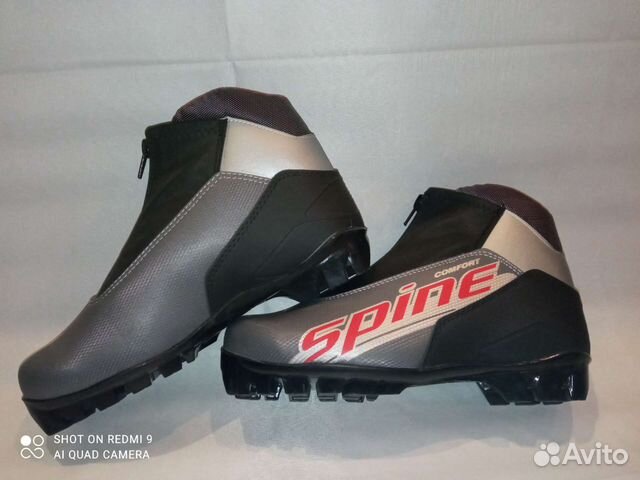 Лыжные ботинки Spine