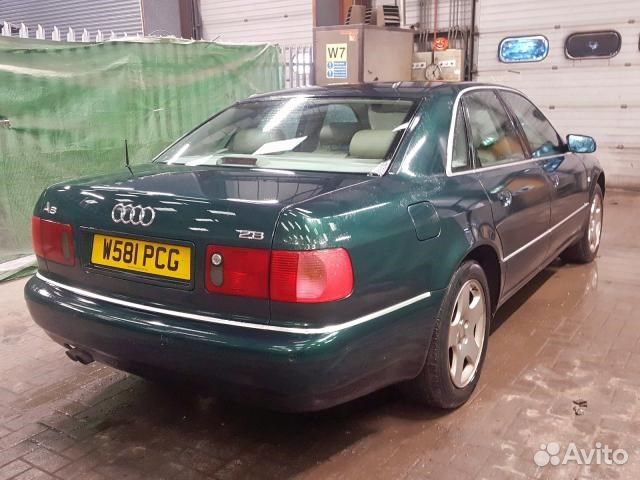 Разбор на запчасти Audi A8 (D2)