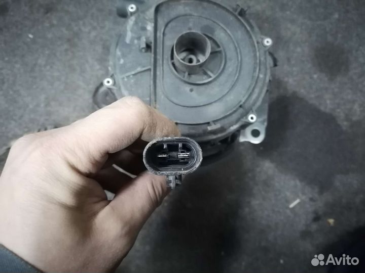 Насос вторичного воздуха Opel vectra b