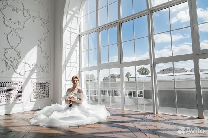 Свадебный фотограф