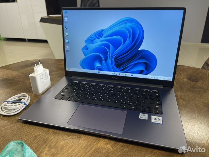 Ноутбук MateBook D 15 BoB-Ноутбук (Идеал)