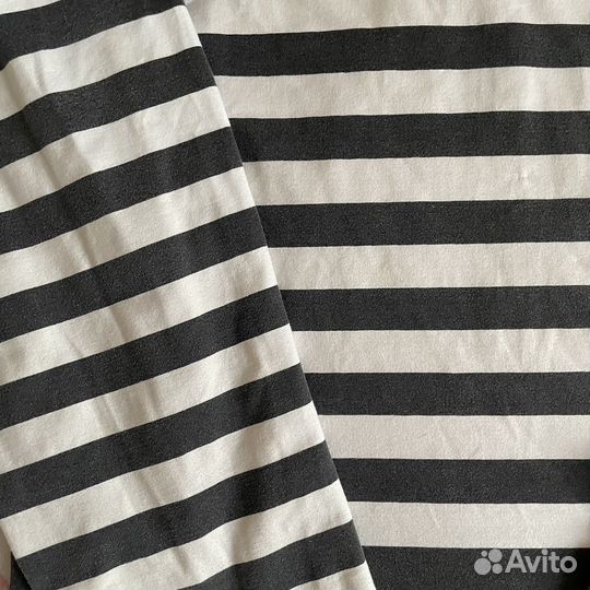 Кофта в полоску