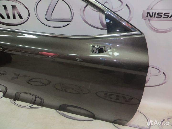 Дверь передняя правая Toyota Camry XV70