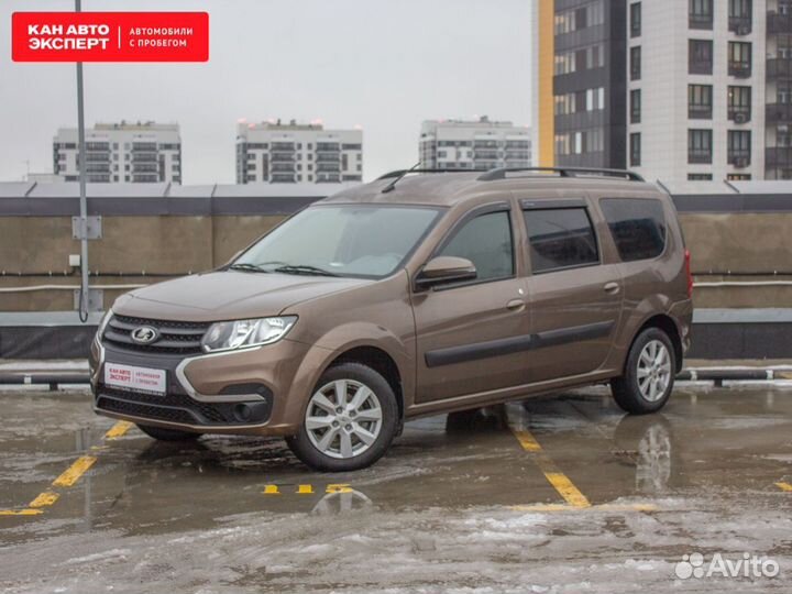 LADA Largus 1.6 МТ, 2021, 45 841 км