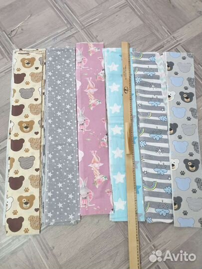 Лоскут весовой