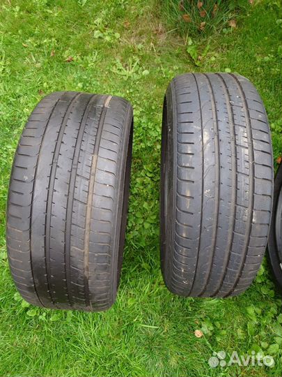 Pirelli P Zero 225/35 R19