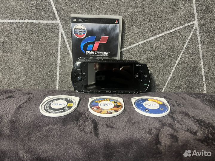 Sony PSP 1000
