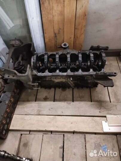 Двигатель тата 613 евро 3