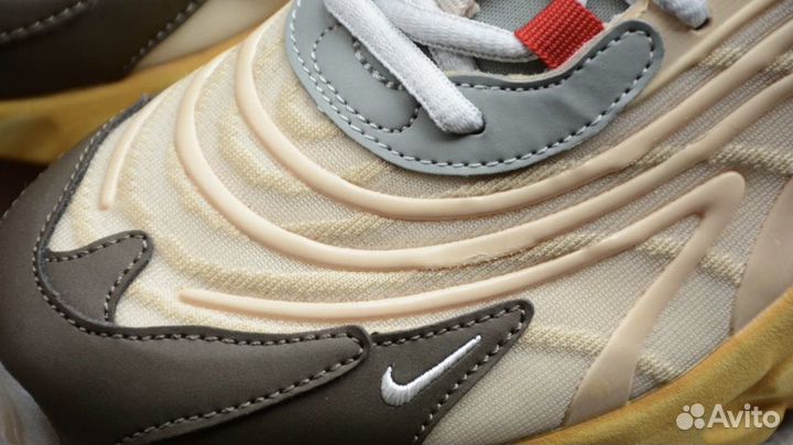 Nike air max 270 react travis scott