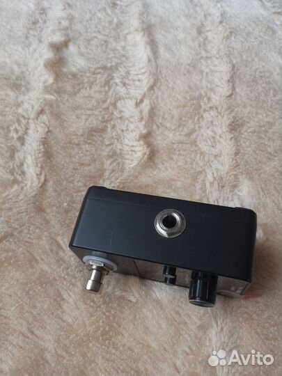 Loop Station, лупер, tuner