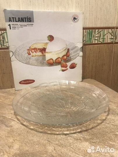Продается стеклянная посуда
