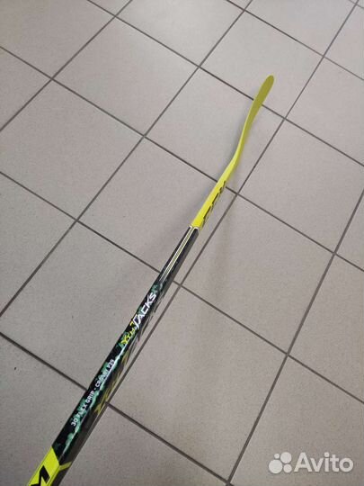 Хоккейные клюшки Bauer, CCM, Warrior Yth, Jr, Int