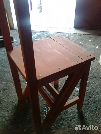 Стул - стремянка