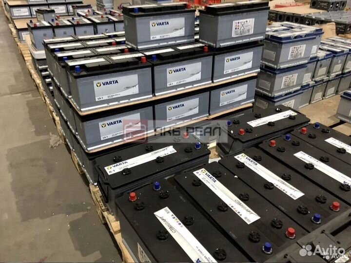 Аккумулятор автомобильный 55 ач