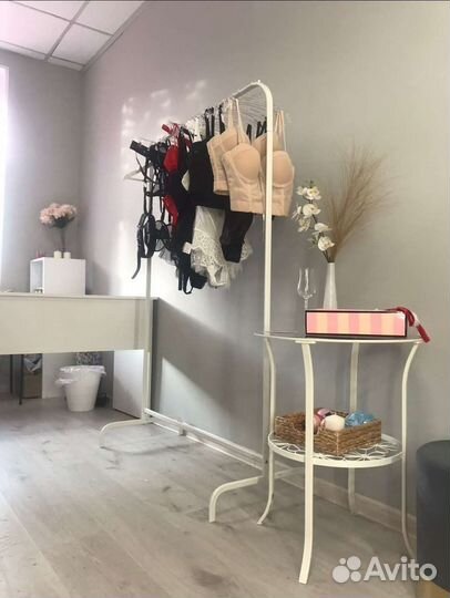 Аренда шоурума/ рейла/вешалки
